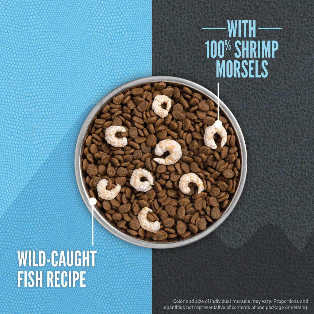 ORIJEN Wild Reserve Free-Run Dry Cat Food