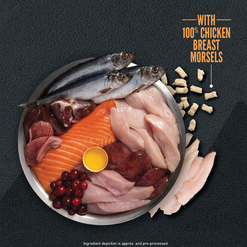 ORIJEN Wild Reserve Free-Run Dry Cat Food