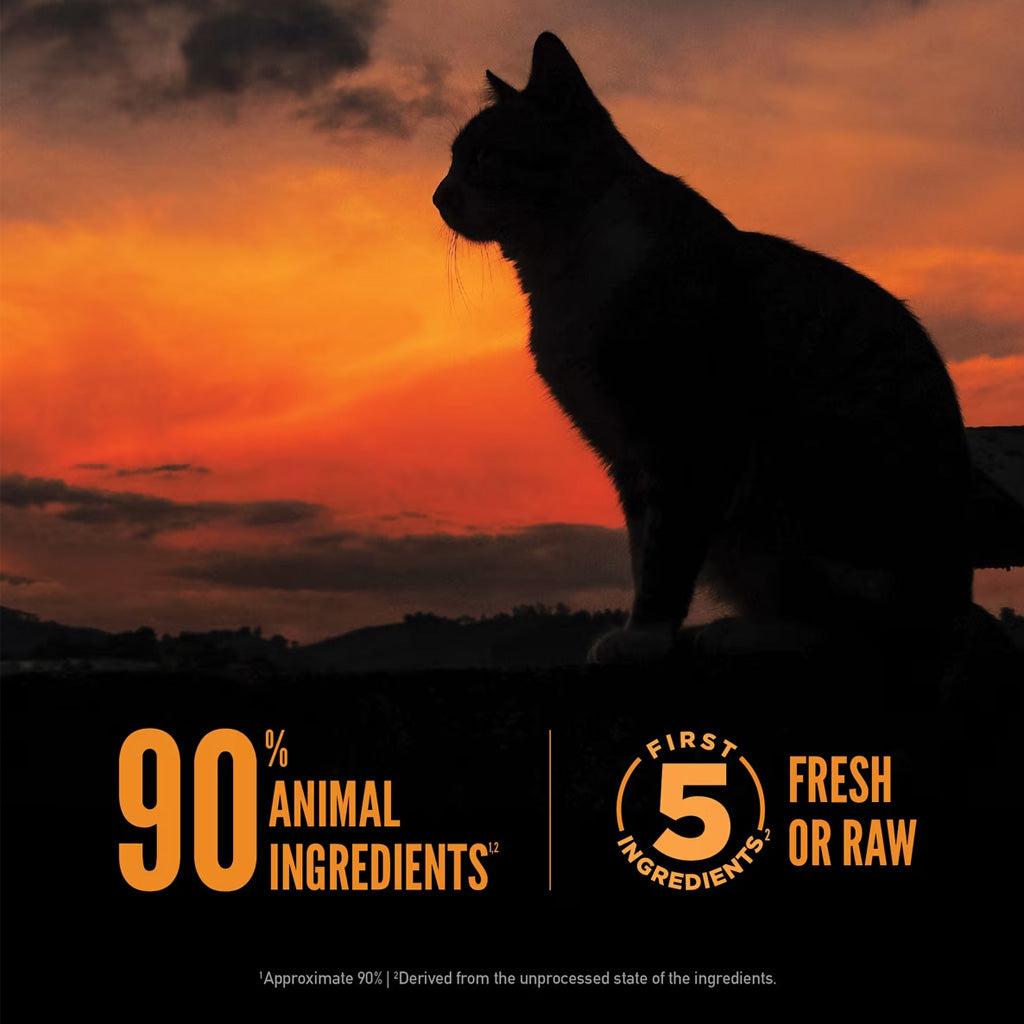 ORIJEN Wild Reserve Free-Run Dry Cat Food