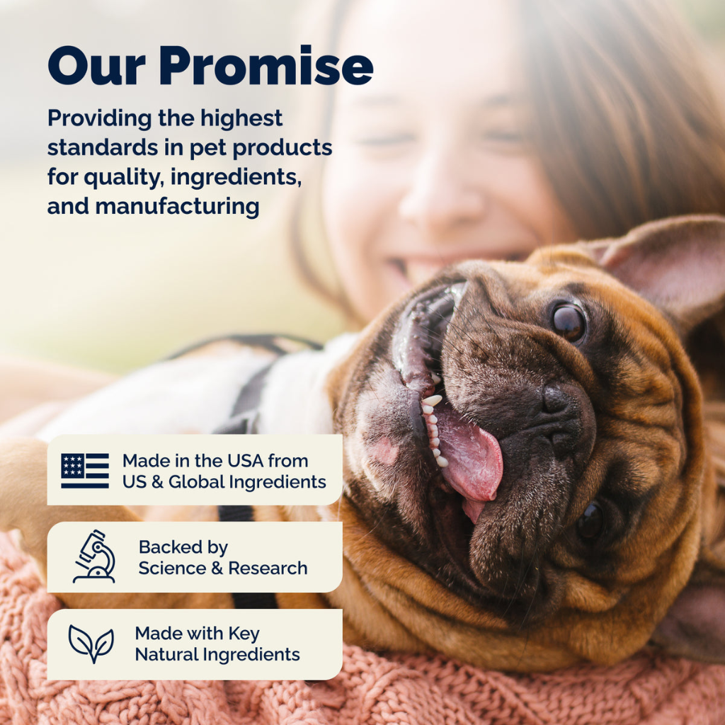 Oticbliss Advanced Vet Strength Medicated Ear Drops for Dogs & Cats, 1.8 oz