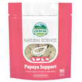 Oxbow Natural Science Papaya Support Digestive Health Supplement For Small Animals (1.16 oz)