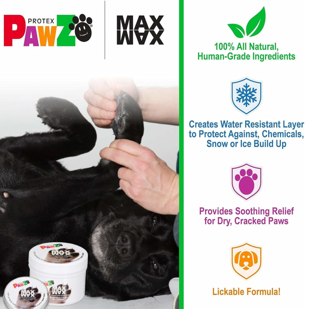 Pawz Max Wax Paw Protector For Dogs