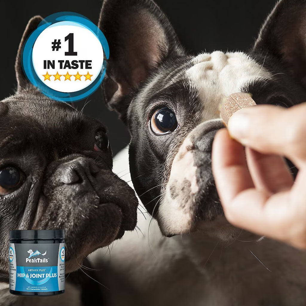 PeakTails Hip & Joint Plus for Dogs