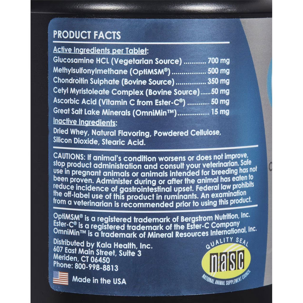 PeakTails Hip & Joint Plus for Dogs