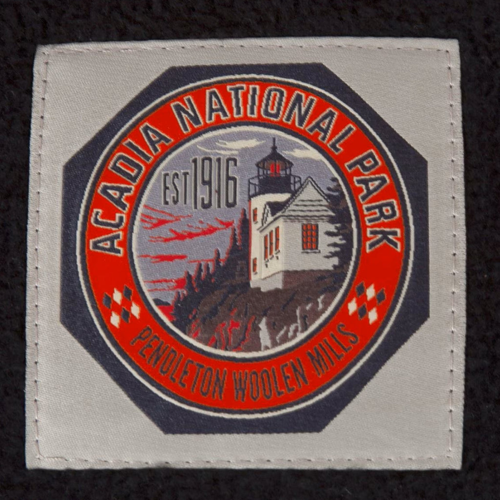 Pendleton Acadia National Park Pillow Pet Bed with Removable Cover