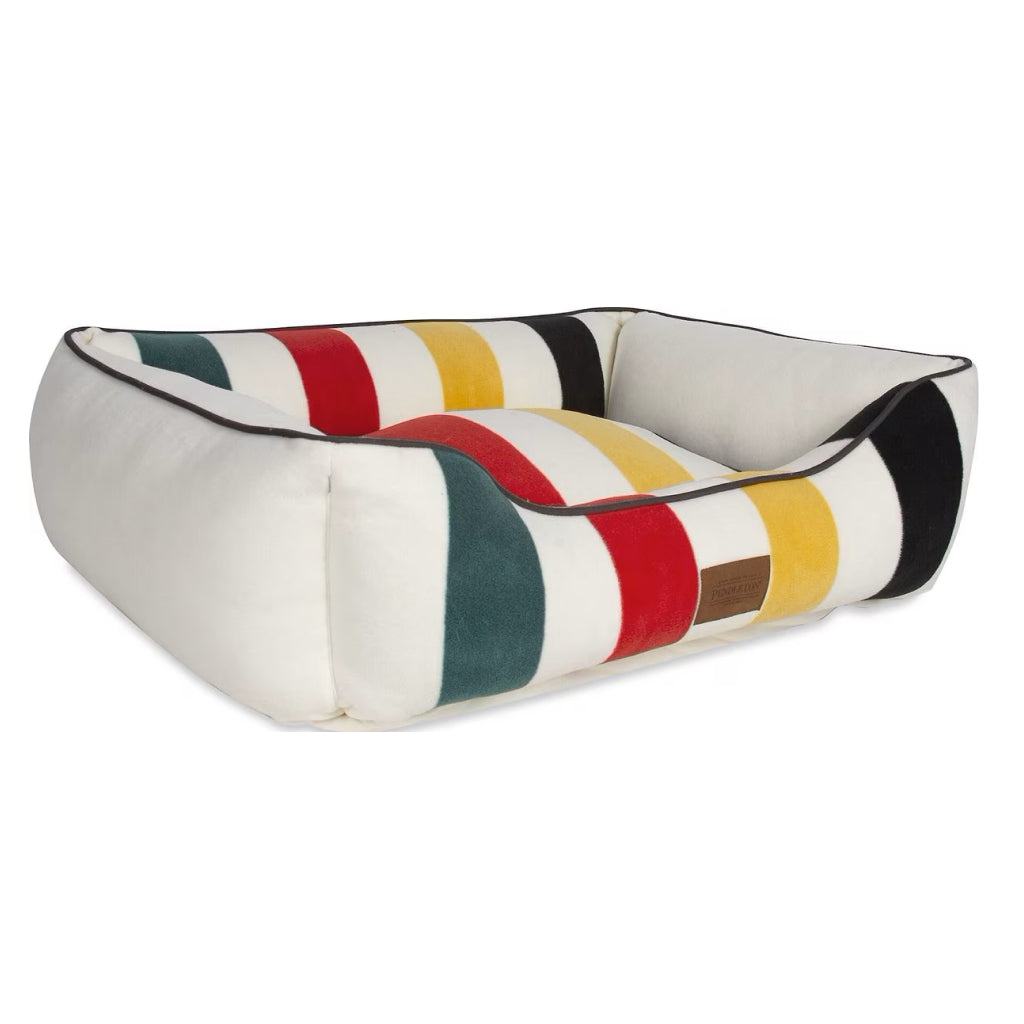 Pendleton Glacier National Park Kuddler Pet Bed