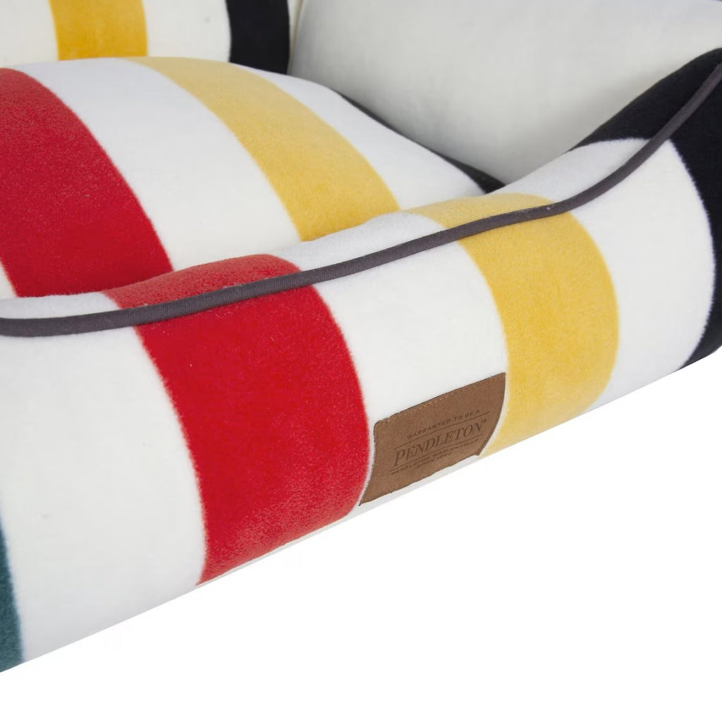 Pendleton Glacier National Park Kuddler Pet Bed
