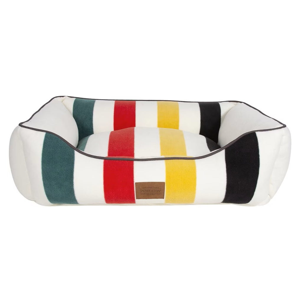 Pendleton Glacier National Park Kuddler Pet Bed