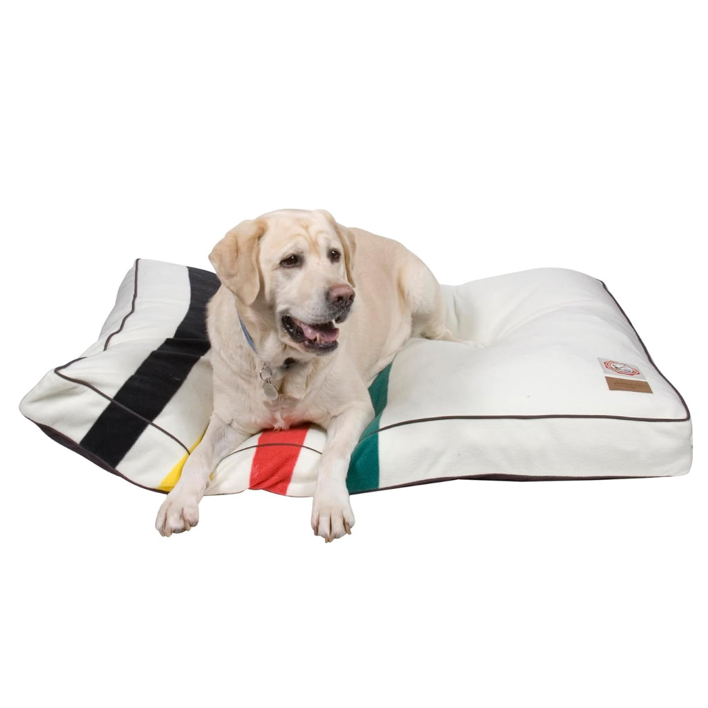 Pendleton Glacier National Park Pillow Pet Bed with Removable Cover