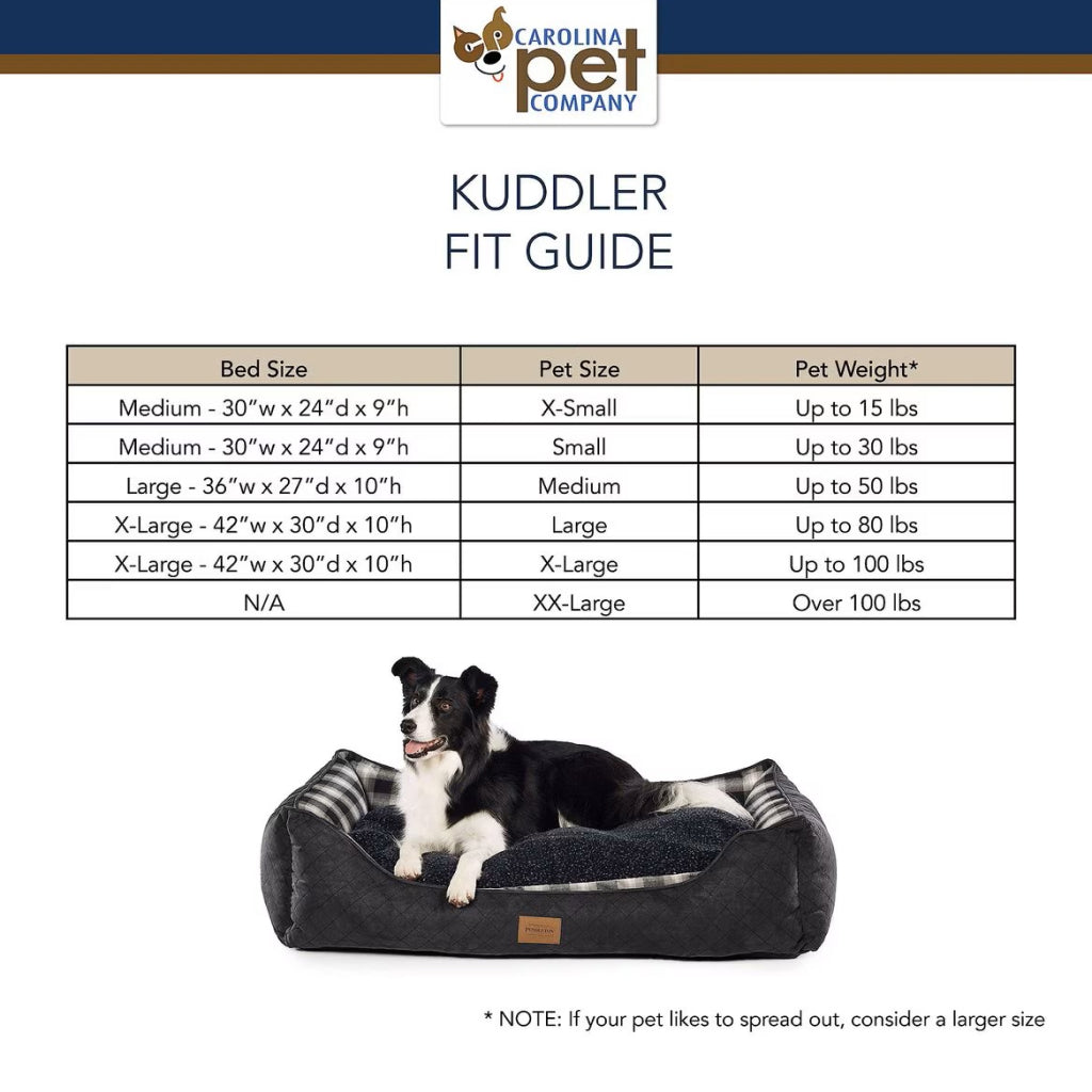 Pendleton Grand Canyon National Park Kuddler Pet Bed