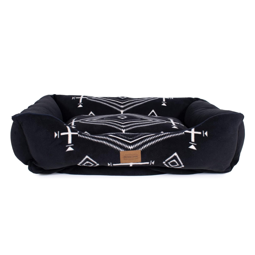 Pendleton Los Ojos Fleece Kuddler Bed For Dogs