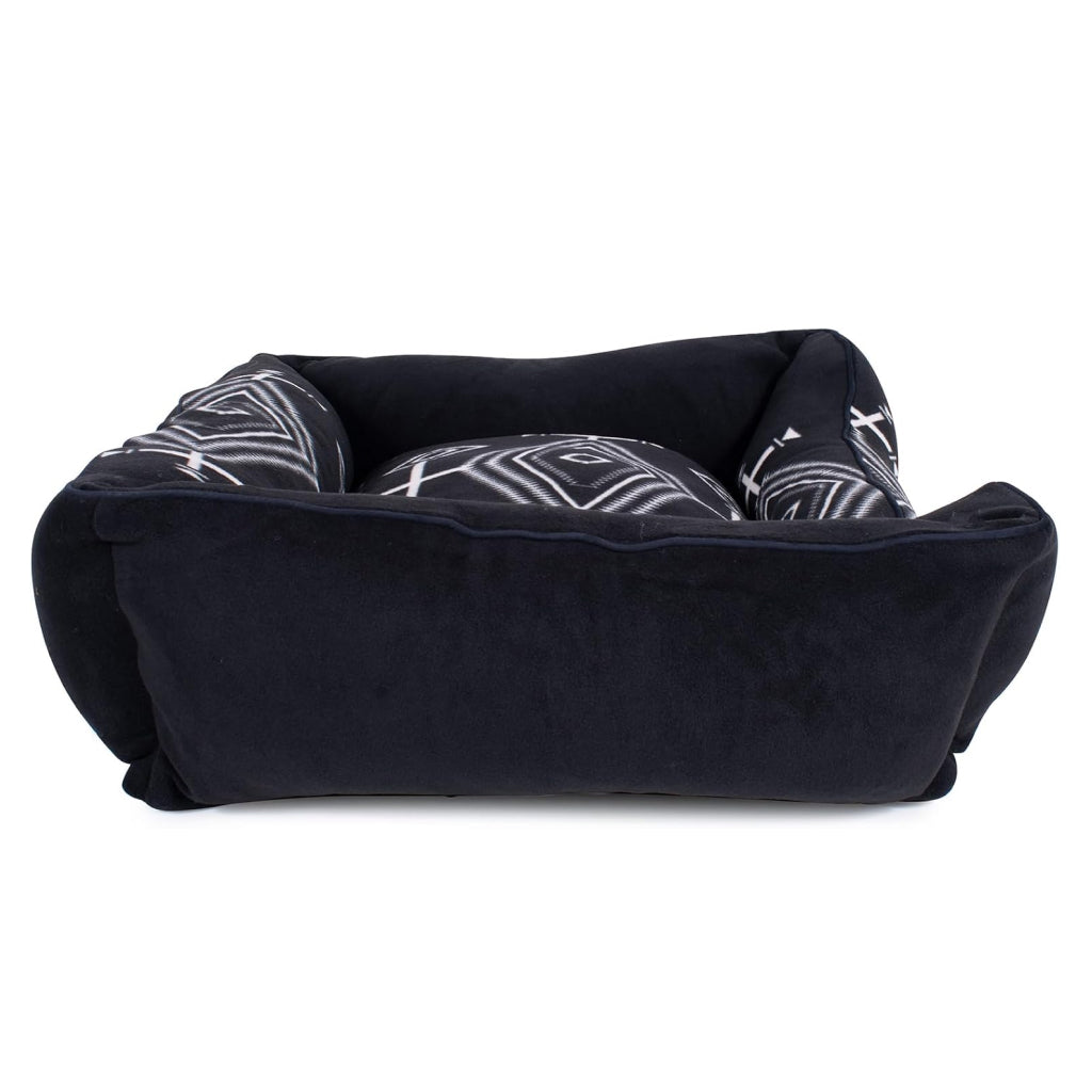 Pendleton Los Ojos Fleece Kuddler Bed For Dogs