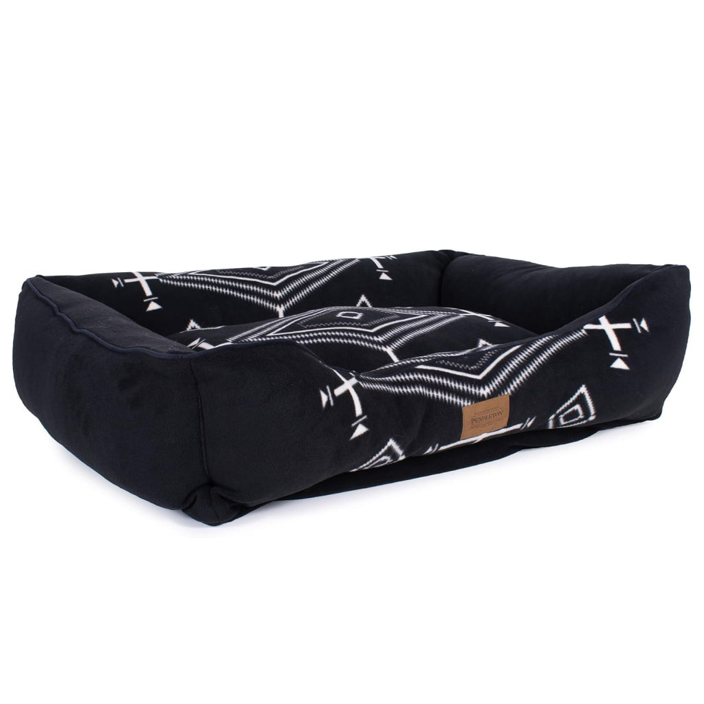 Pendleton Los Ojos Fleece Kuddler Bed For Dogs