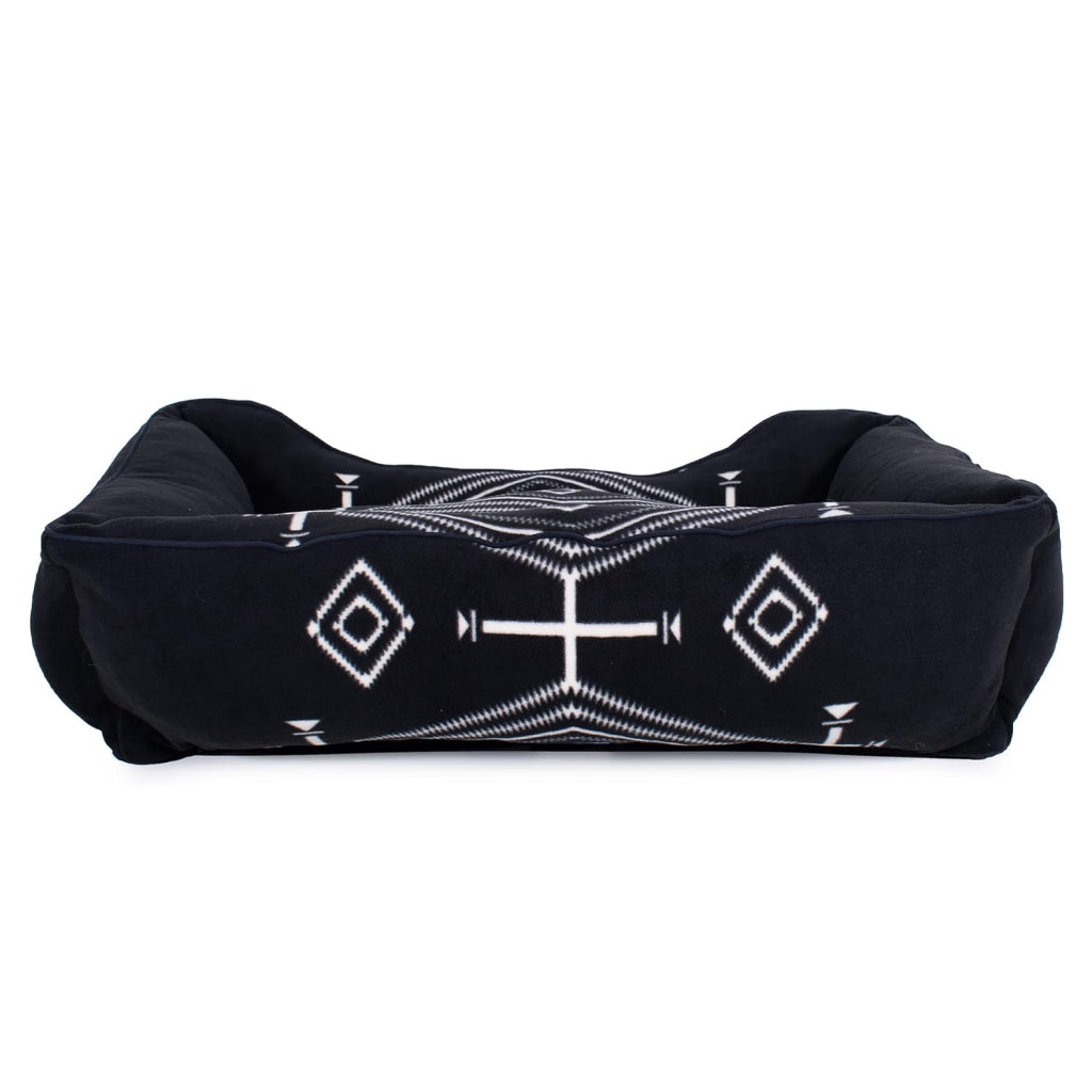 Pendleton Los Ojos Fleece Kuddler Bed For Dogs