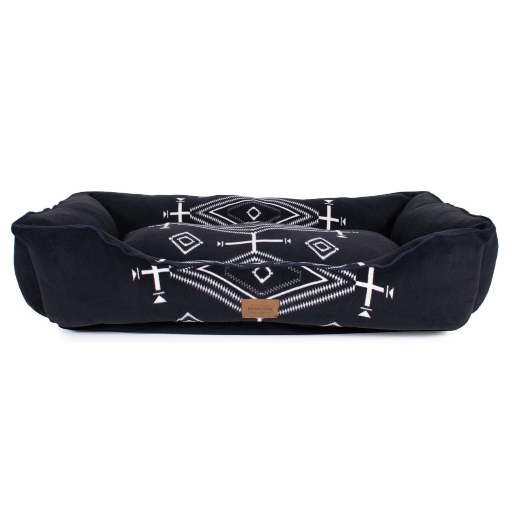 Pendleton Los Ojos Fleece Kuddler Bed For Dogs