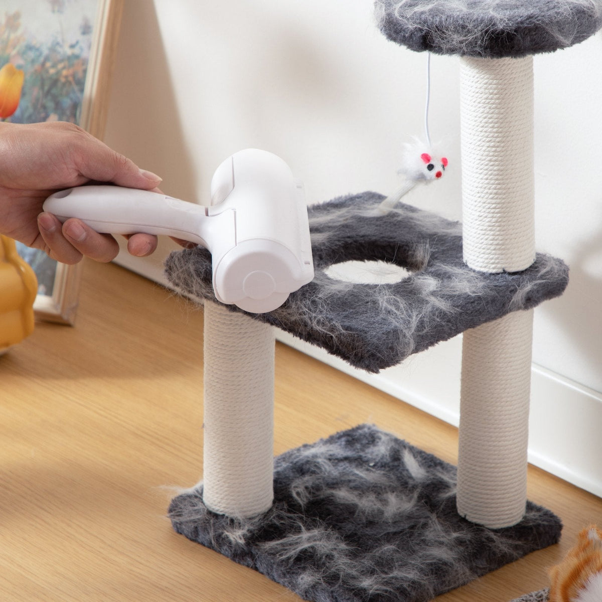Pet Hair Remover and Reusable Lint Roller