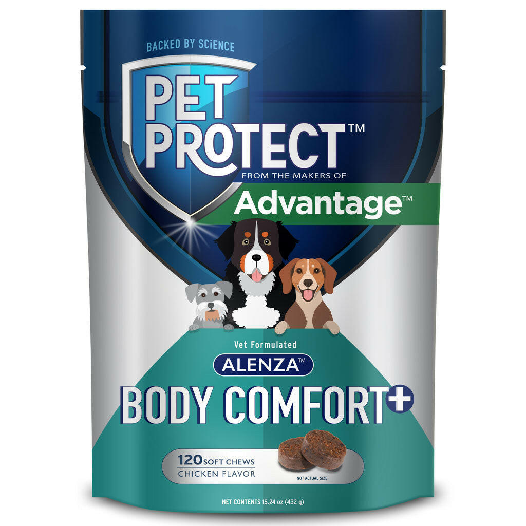 Pet Protect Body Comfort Plus Alenza for Dogs
