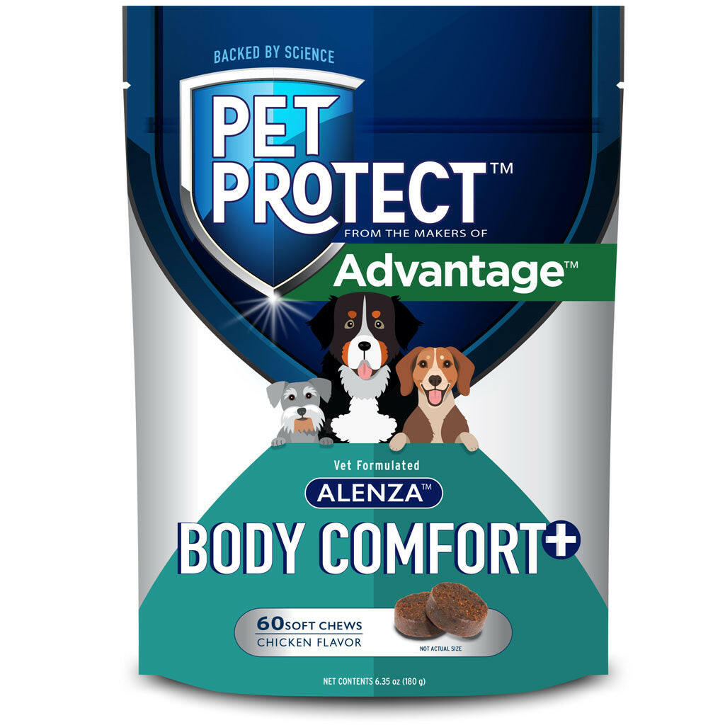 Pet Protect Body Comfort Plus Alenza for Dogs