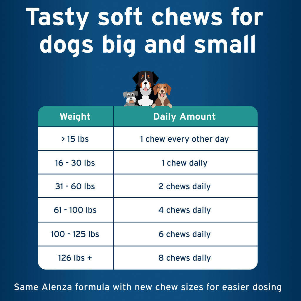 Pet Protect Body Comfort Plus Alenza for Dogs