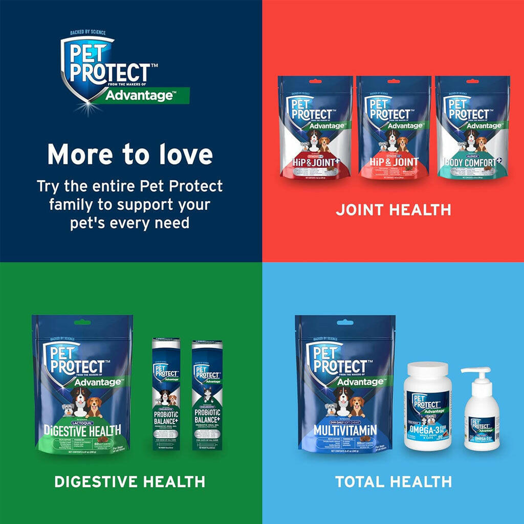 Pet Protect Hip & Joint Synovi G3 for Dogs, Chicken Flavor