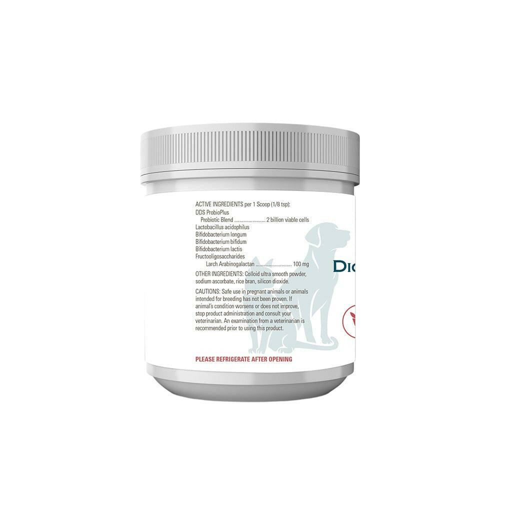 Pet Scholars Probiotic Digestive Support for Dogs & Cats (2.12 oz)