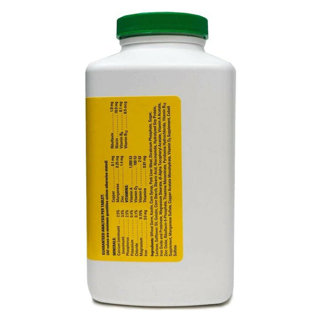 Pet-Tabs Vitamin-Mineral Dog Supplement