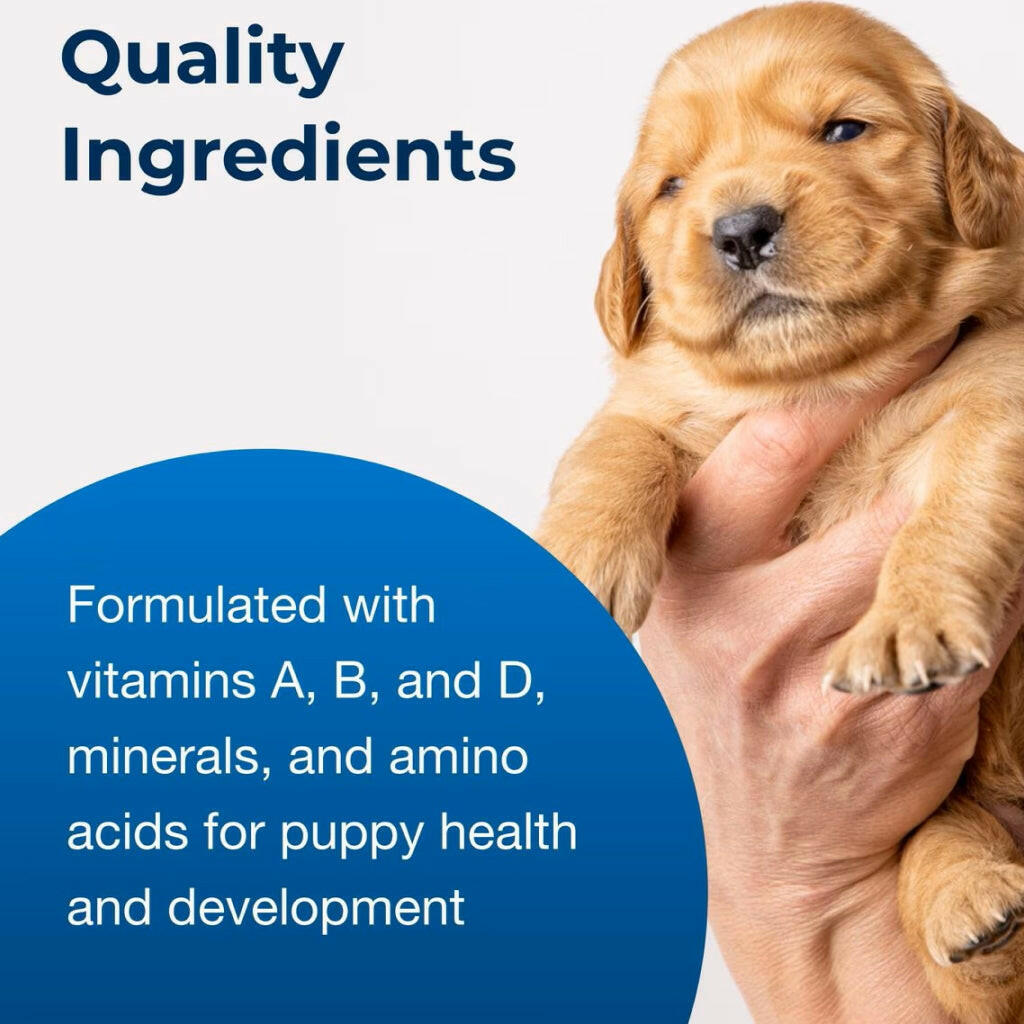 PetAg PetLac Puppy Milk Replacer Powder (10.5 oz)