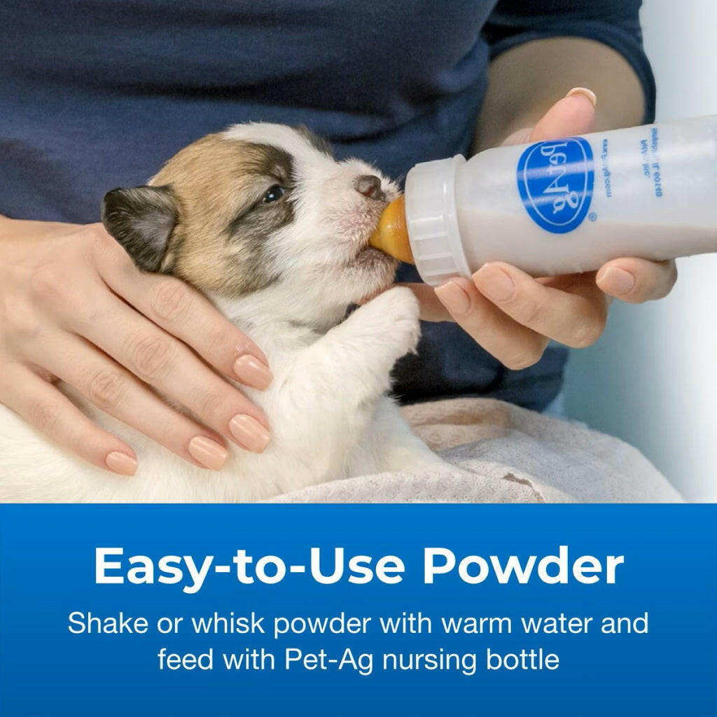 PetAg PetLac Puppy Milk Replacer Powder (10.5 oz)