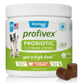 Profivex 5-Strain Probiotic Soft Chews For Dogs (60 Count)