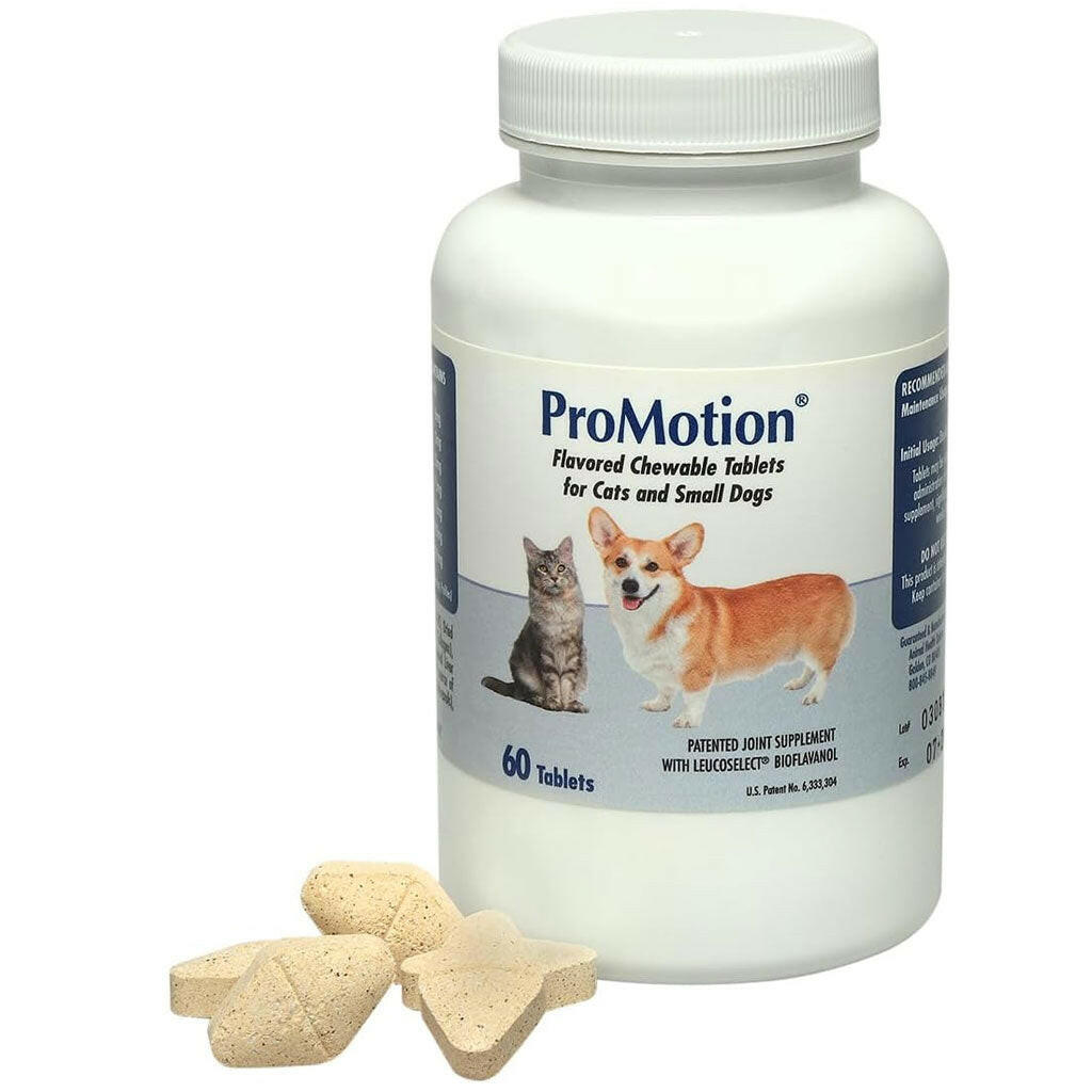 ProMotion Joint Support Supplement for Dogs and Cats