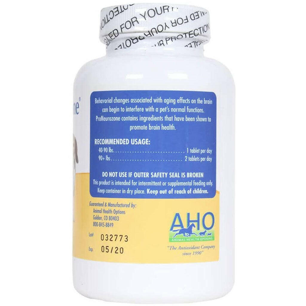 ProNeurozone Cognitive Health Supplement for Dogs