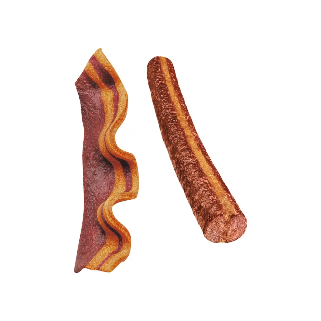 Purina Beggin' Fun Size Strips & Flavor Stix Bacon & Peanut Butter Flavor Dog Treats