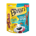 Purina Beggin' Fun Size Strips & Flavor Stix Bacon & Peanut Butter Flavor Dog Treats