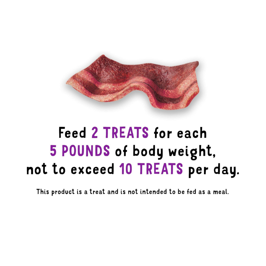 Purina Beggin' Little Bacon Flavor Dog Treats