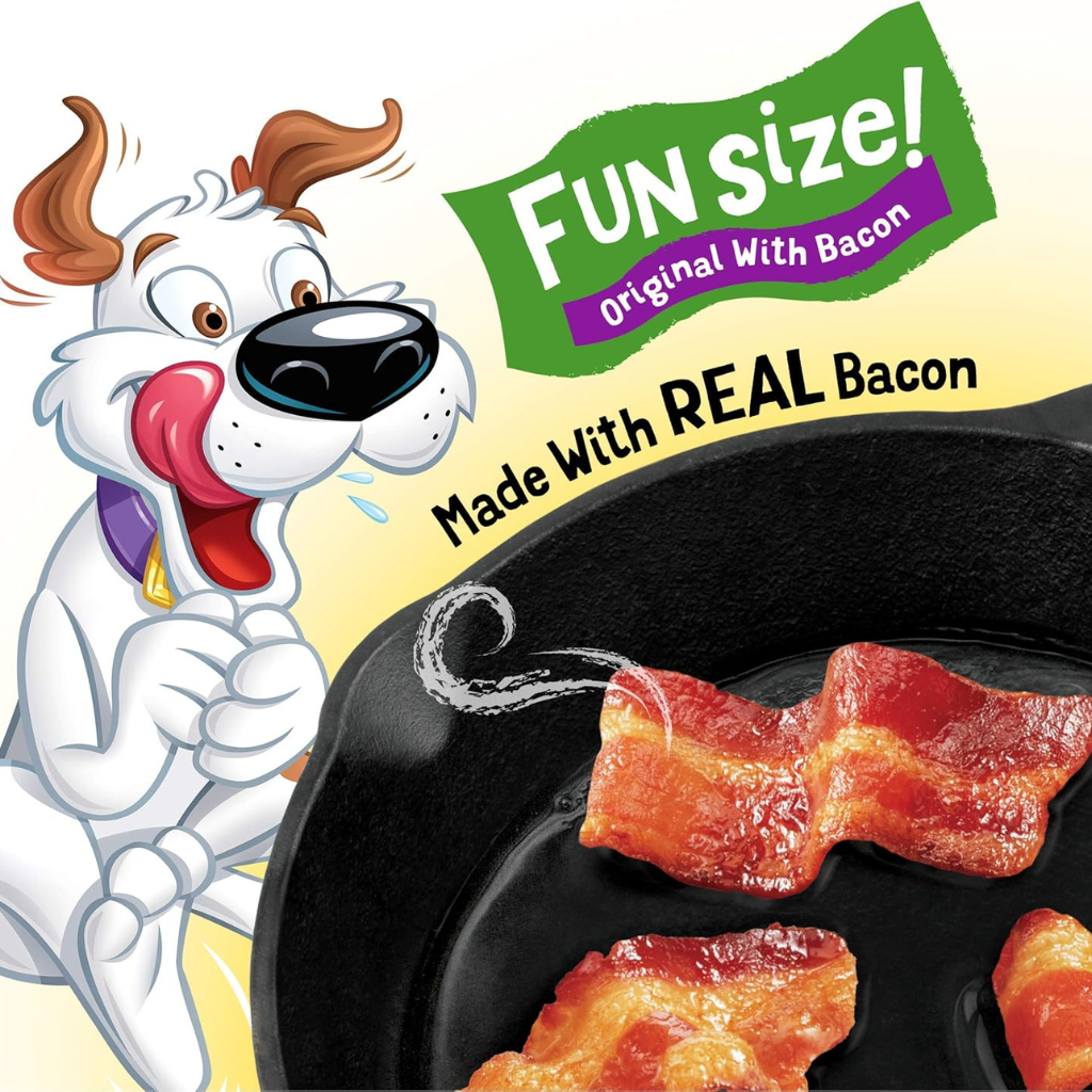 Purina Beggin' Little Bacon Flavor Dog Treats