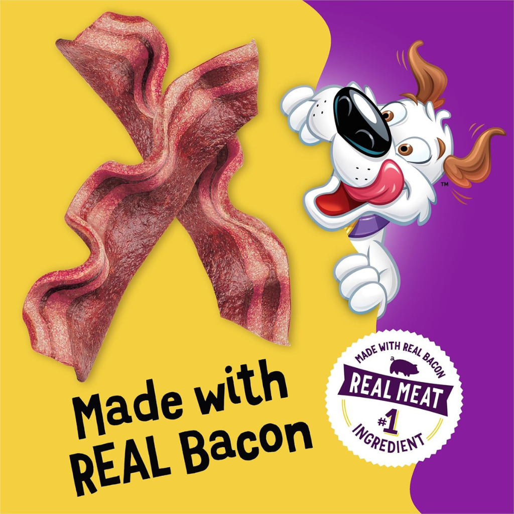 Purina Beggin' Strips Bacon & Beef Flavor Dog Treats