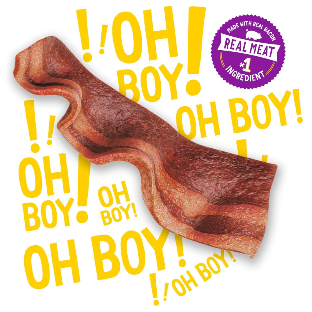 Purina Beggin' Strips Bacon Flavor Dog Treats