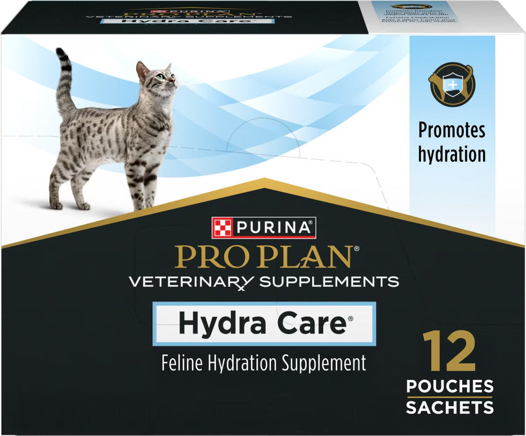 Purina Hydra Care for Cats ,(2.65 oz pouch)