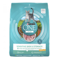Purina ONE Sensitive Systems Dry Cat Food