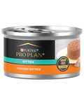 Purina Pro Plan Classic Chicken Grain-Free Kitten Entree Canned Cat Food