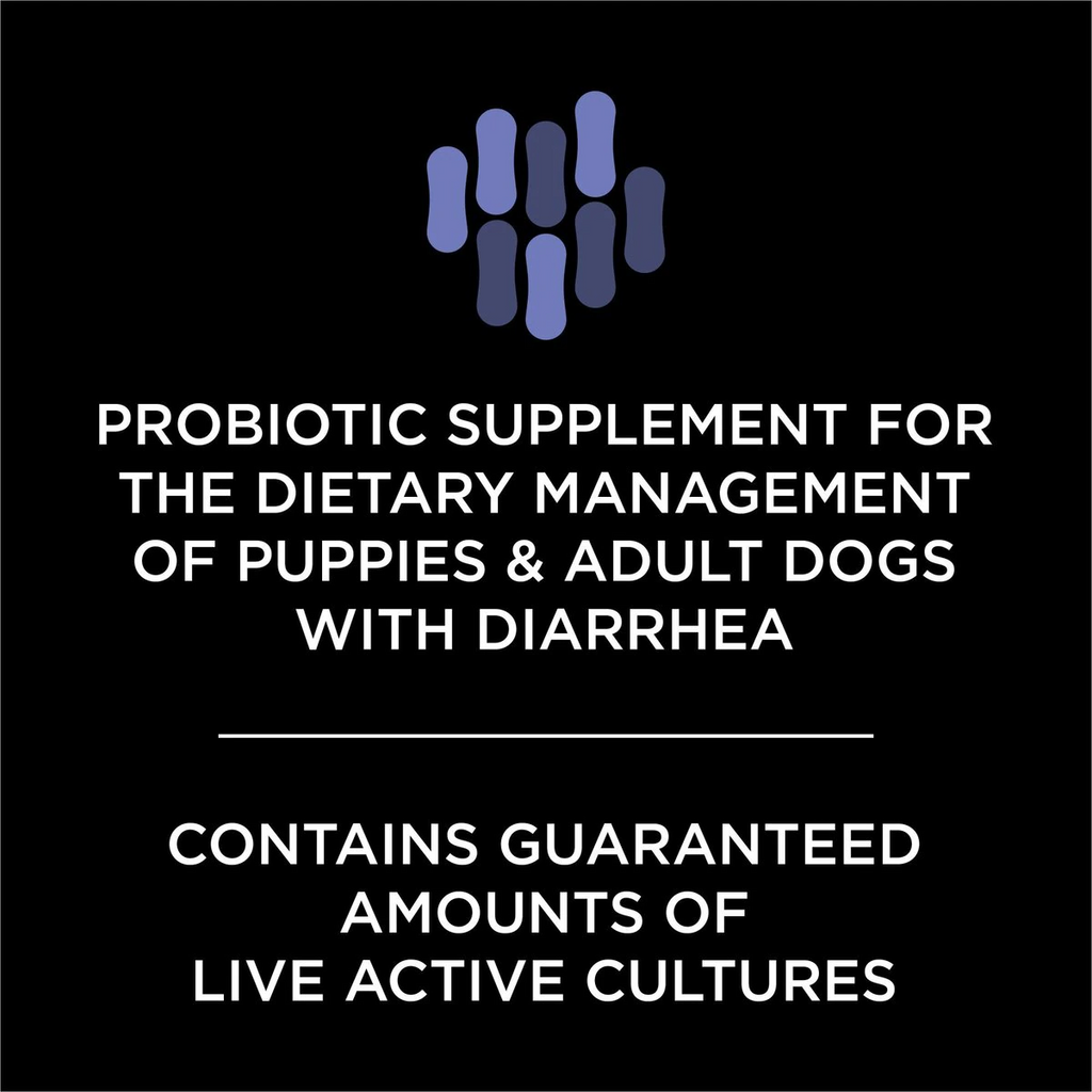 Purina Pro Plan FortiFlora Canine Probiotic Chewable Tablets for Dogs