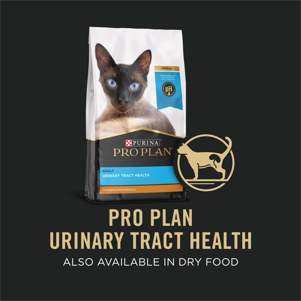 Purina Pro Plan Urinary Tract Health Variety Pack Canned Cat Food