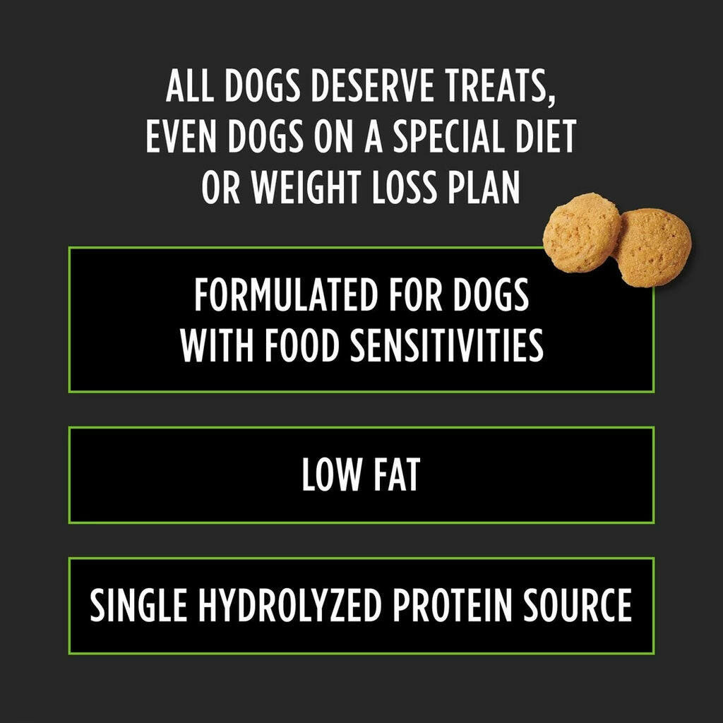 Purina Pro Plan Veterinary Diets Gentle Snackers Dog Treats