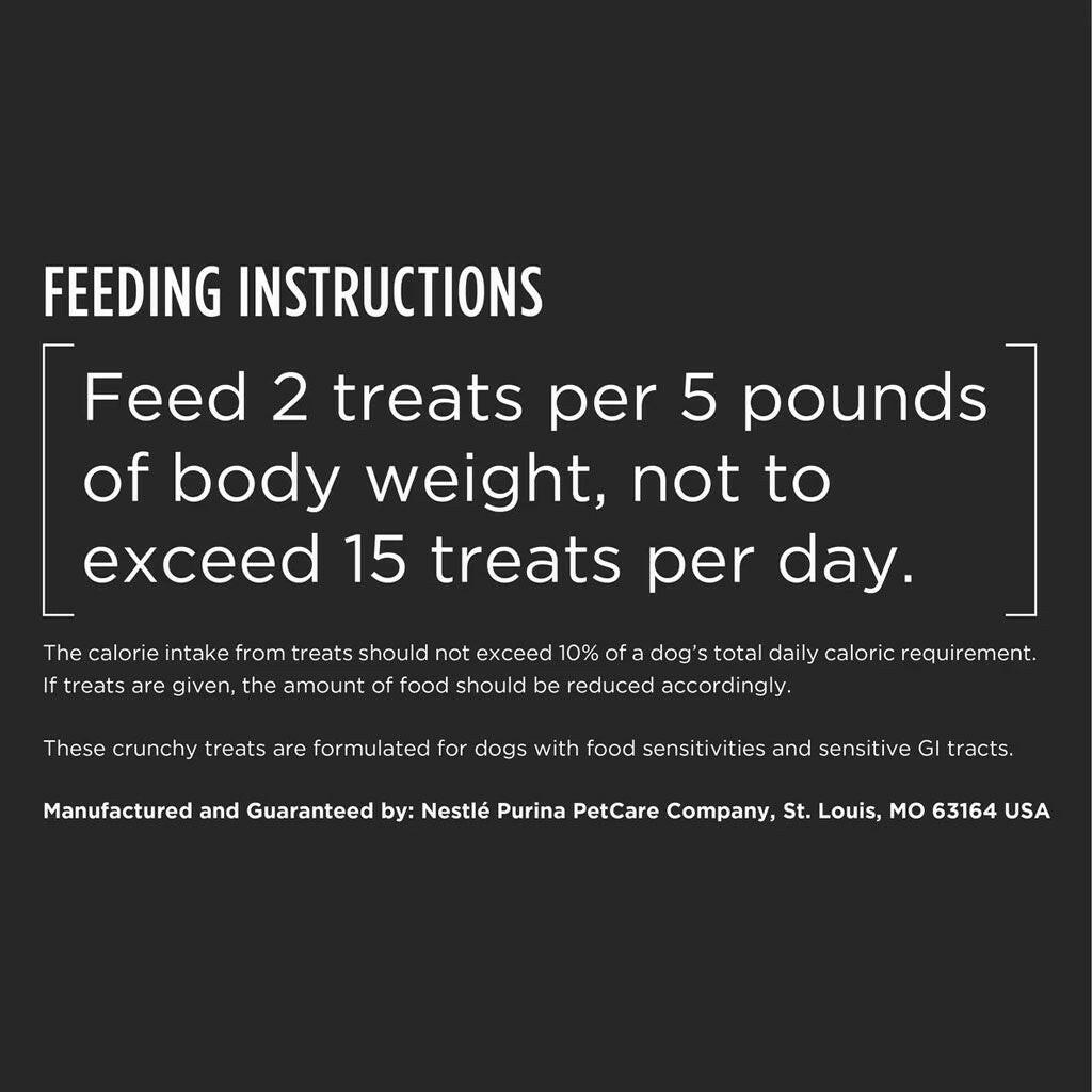 Purina Pro Plan Veterinary Diets Gentle Snackers Dog Treats