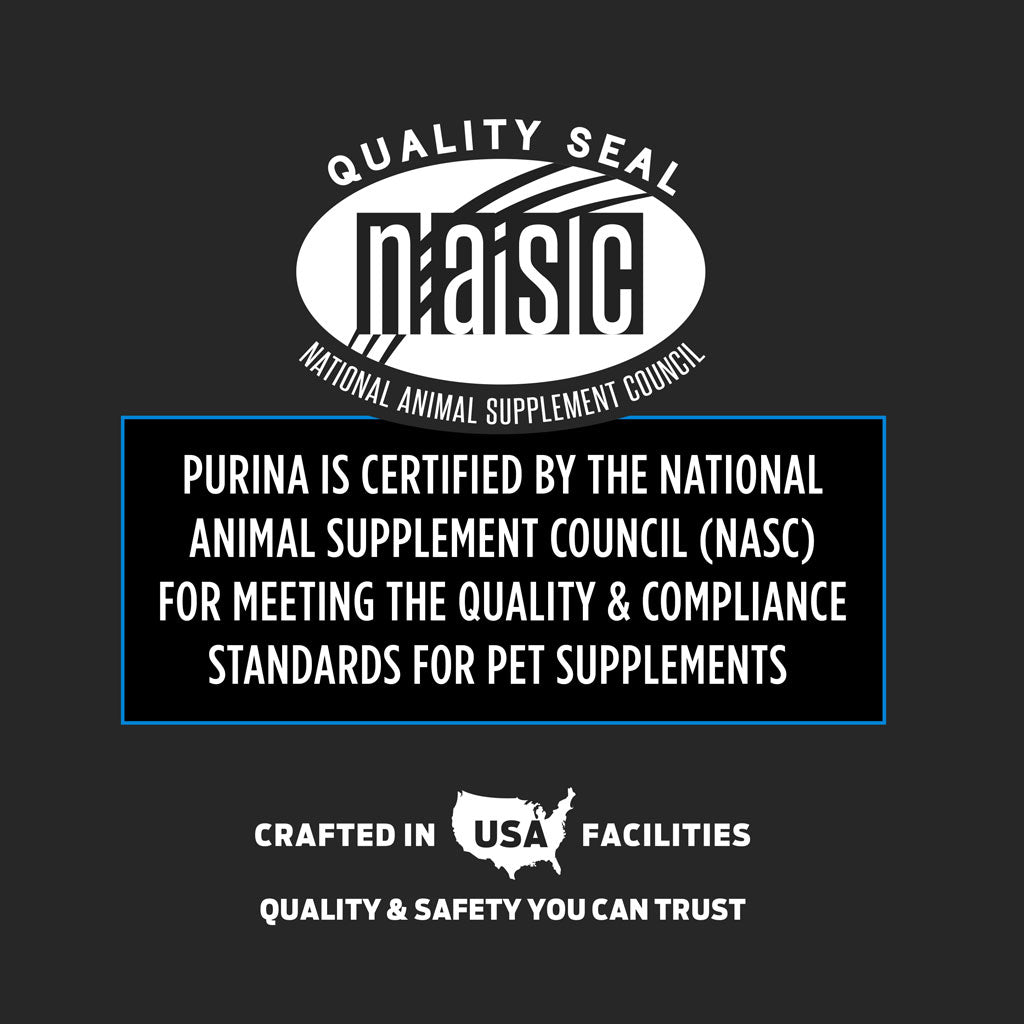 Purina Pro Plan Veterinary Diets Skin Care Soft Chew Supplement for Dogs