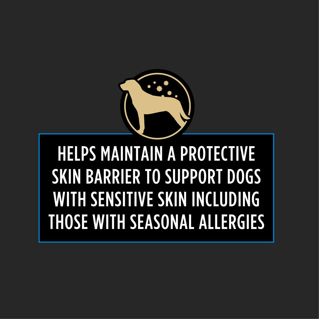 Purina Pro Plan Veterinary Diets Skin Care Soft Chew Supplement for Dogs