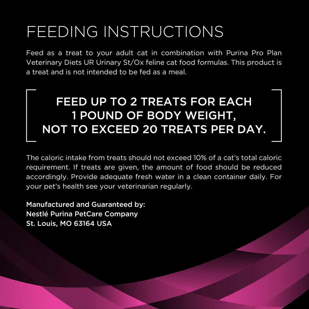 Purina Pro Plan Veterinary Diets Urinary Health Treat for Cats