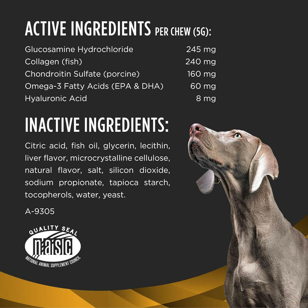 Purina Pro Plan Veterinary Supplement Joint Care for Medium/Large Dogs