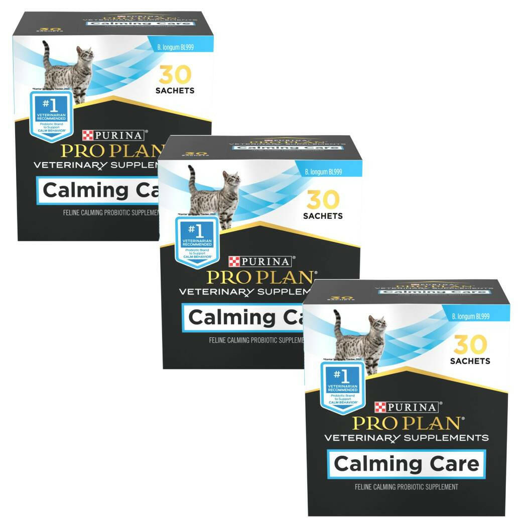 Purina Pro Plan Veterinary Supplements Calming Care for Cats