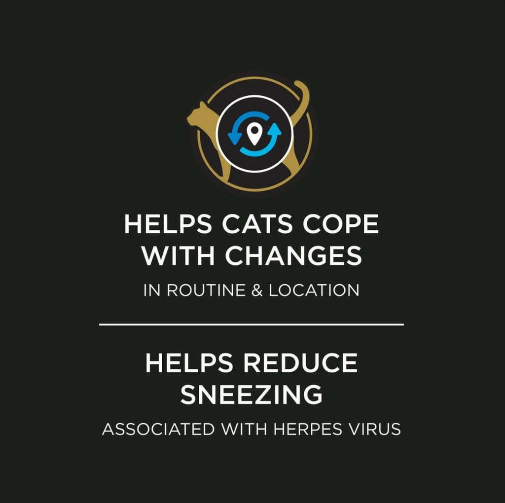 Purina Pro Plan Veterinary Supplements Calming Care for Cats